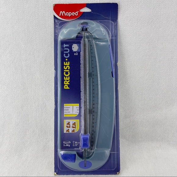 Maped Precise Paper Trimmer - Picture 2 of 8